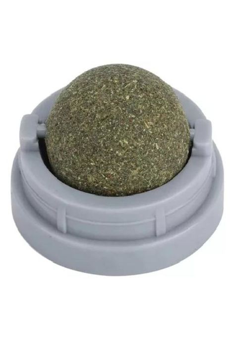 Bola de hierba gatera catnip para gatos-0