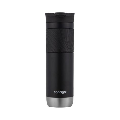 Vaso TERMICO Contigo Byron 24 Oz Importado Negro Mate-0