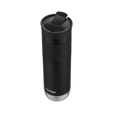 Vaso TERMICO Contigo Byron 24 Oz Importado Negro Mate-2