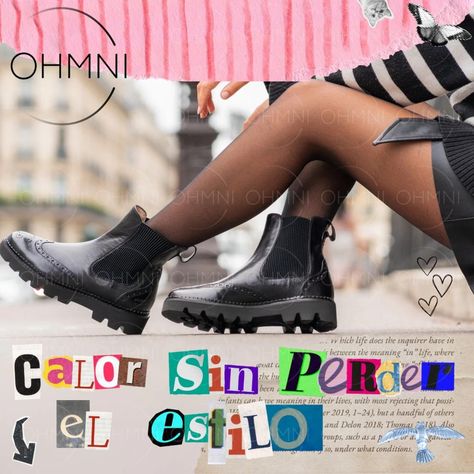 Calza Calzas Panti Efecto Piel Polar Térmica Mujer-1