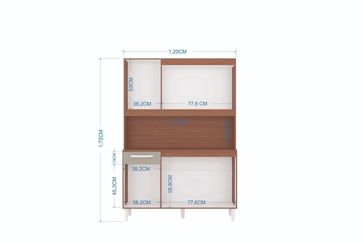 cocina carine 6puertas capuchino/off-2