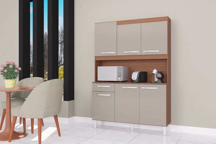 cocina carine 6puertas capuchino/off-1