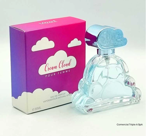 Pack Eua Parfum Cream Cloud / Utopia-1