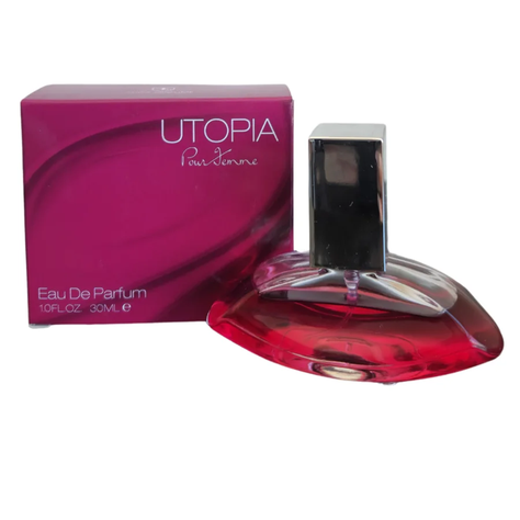Pack Eua Parfum Cream Cloud / Utopia-2