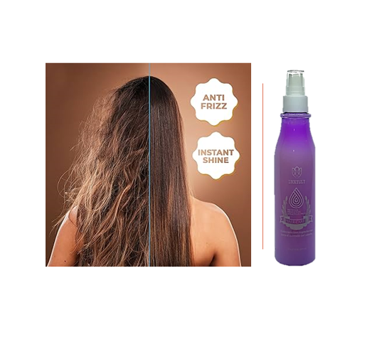 Plancha Alisadora Gama Bella Tourmaline Red Ion + Protector de Calor -3