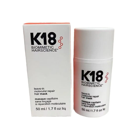 Mascarilla Reparadora K18 (50Ml) + 2 Mascarillas Capilares (35Ml)-2