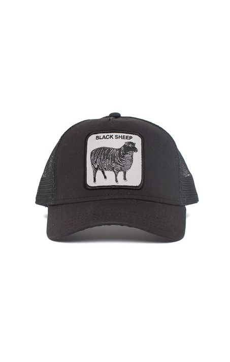Gorra Goorin Bros Naughty Lamb Negro-2