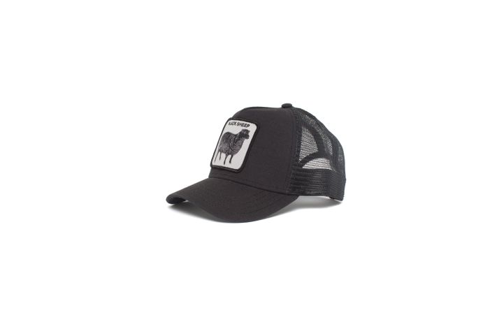 Gorra Goorin Bros Naughty Lamb Negro-3