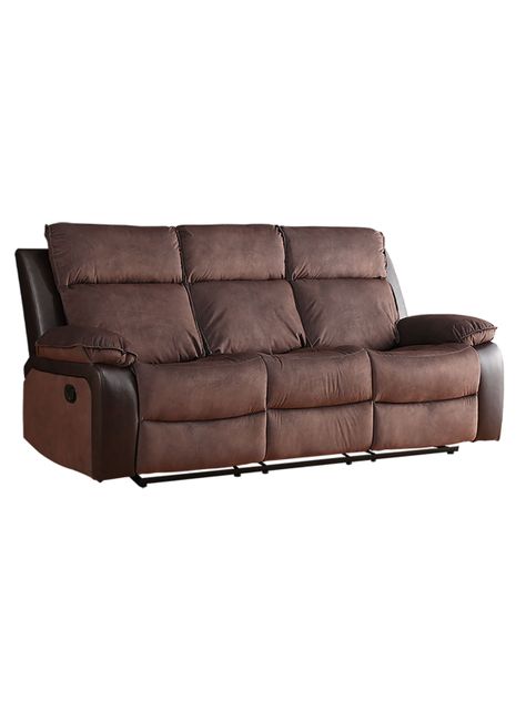 Reclinable 3 Cuerpos Brunei Café-1