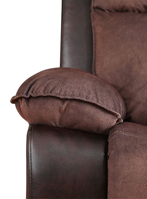 Reclinable 3 Cuerpos Brunei Café-4
