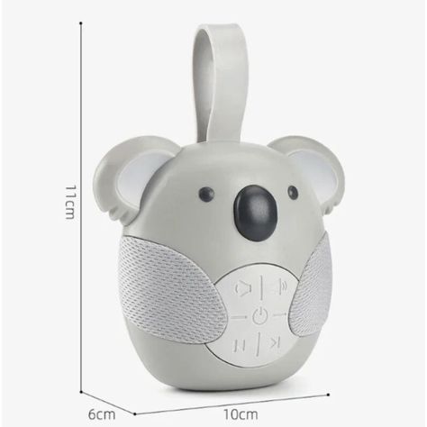 Koala musical y ruido blanco para bebés-1
