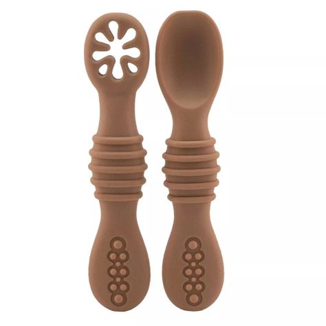 Set de Cucharas de aprendizaje para bebé-0