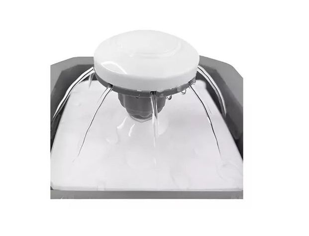 Fuente De Agua Bebedero Para Gatos Y Perros De 2.5 Litros-1