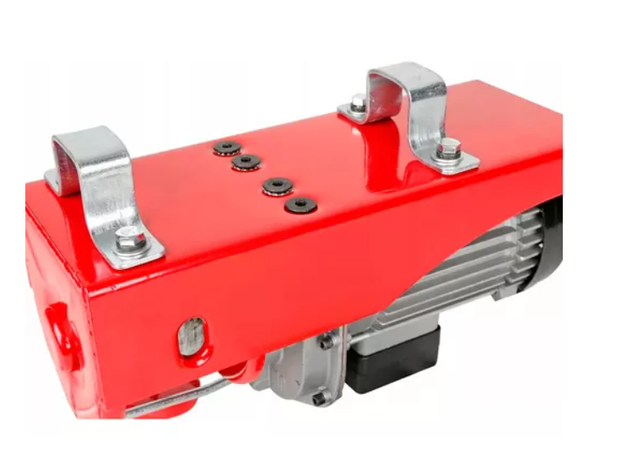 Tecle Eléctrico De Levante Capacidad Hasta 200 Kgs 220v 12m-2