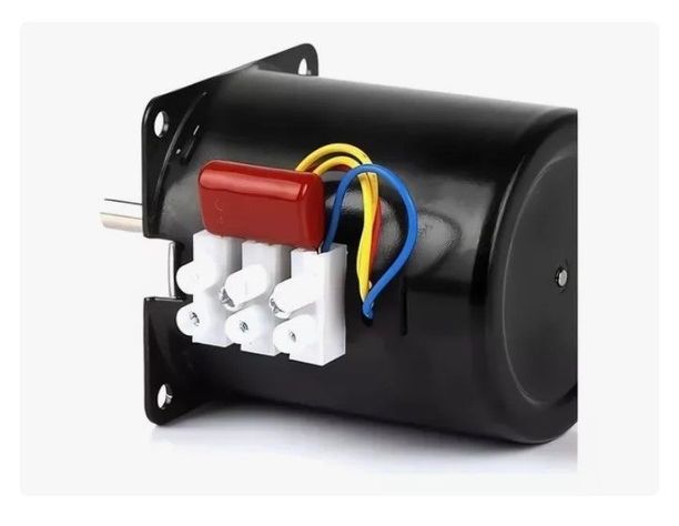 Motor Sincrono Asado Quincho Parrilla 60ktyz 14w 220v-2
