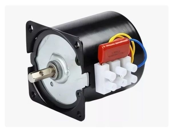 Motor Sincrono Asado Quincho Parrilla 60ktyz 14w 220v-3