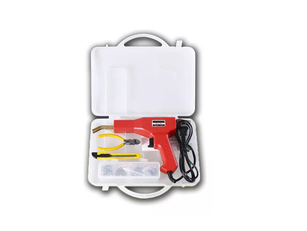 Máquina De Soldar Grapadora De Plástico Caliente 50w-2