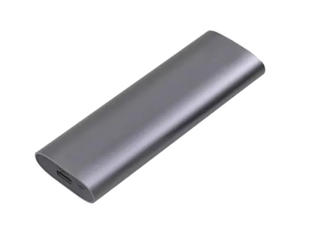 Cofre Ssd M.2 Pcie Nvme 10gbps Aluminio Usb-3 Y Usb-c-1