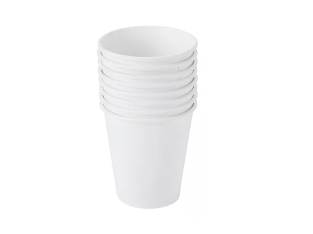 Vaso De Papel 250ml Para Bebida Fría Y Caliente 50-2