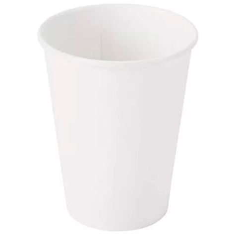 Vaso De Papel 250ml Para Bebida Fría Y Caliente 50-0