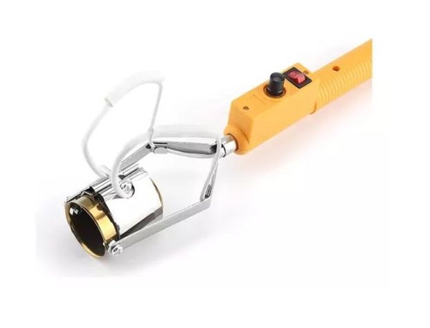 Crisol / Olla De Soldadura Portátil Para Estaño Pistola-1