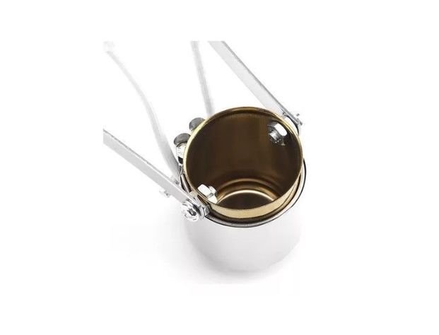 Crisol / Olla De Soldadura Portátil Para Estaño Pistola-2