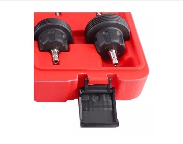 Detector De Fugas De Tanque, 18 Unidades, Universal, Medidor-3