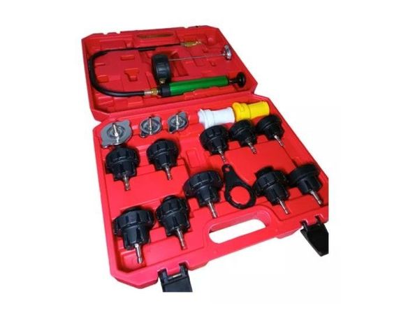 Detector De Fugas De Tanque, 18 Unidades, Universal, Medidor-4