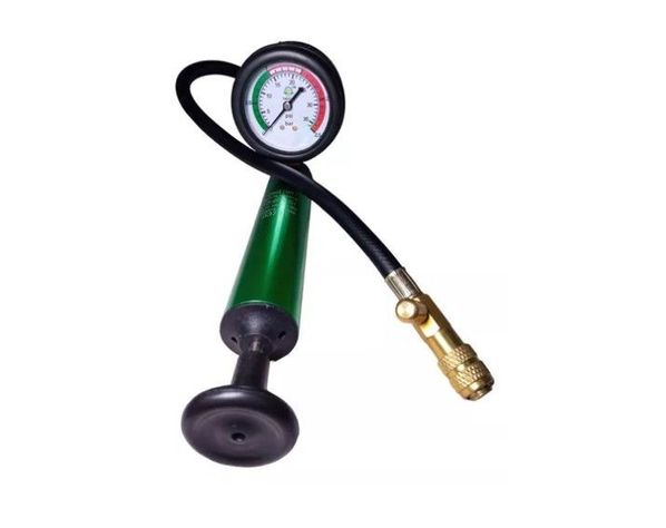 Detector De Fugas De Tanque, 18 Unidades, Universal, Medidor-5