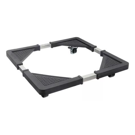 Base Ajustable Multiuso Ruedas Cocina,refrigerador-0
