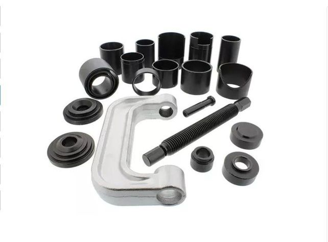 Kit De Prensa Extractor De Rótula 21pcs P/quitar E Instalar-2