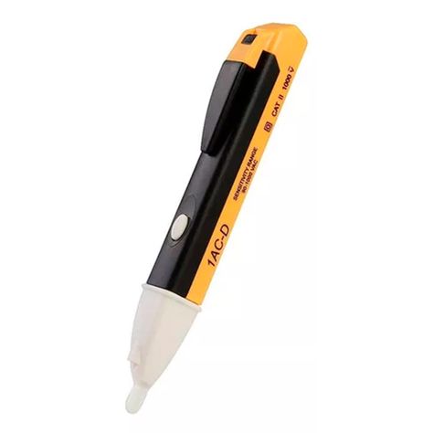 Tester Detector Probador Voltaje Sin Contacto 90-1000 Vac-0