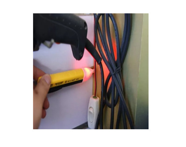 Tester Detector Probador Voltaje Sin Contacto 90-1000 Vac-2