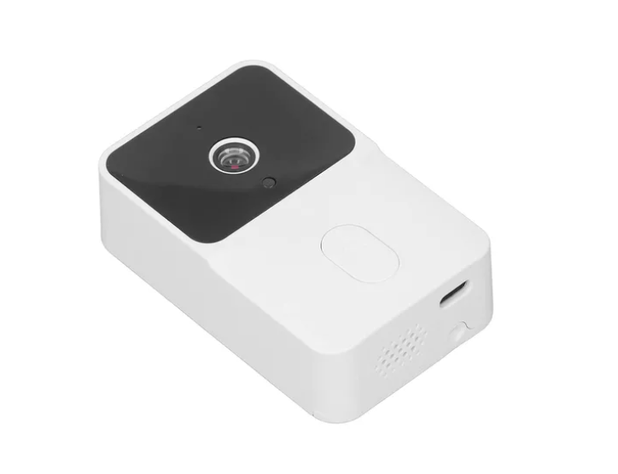 Citofono Timbre Camara Wifi Video Portero Inalámbrico Smart-2