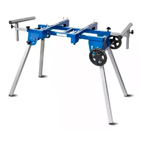 Banco Para Ingleteadora Y Cepillo De Banco Modelo Universal-0