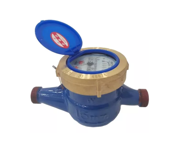 Medidor Remarcador De Agua Con Conexión 1/2 (15mm)-1