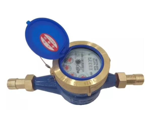 Medidor Remarcador De Agua Con Conexión 1/2 (15mm)-2