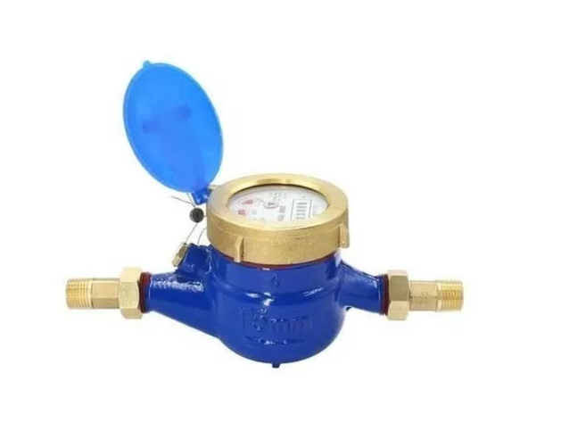 Medidor Remarcador De Agua Con Conexión 1/2 (15mm)-3