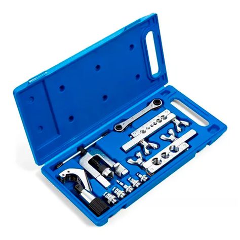 Maleta De Herramientas Expansor Cónico Cortador De Tubo-0