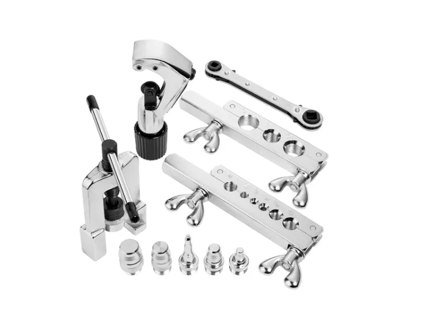 Maleta De Herramientas Expansor Cónico Cortador De Tubo-1
