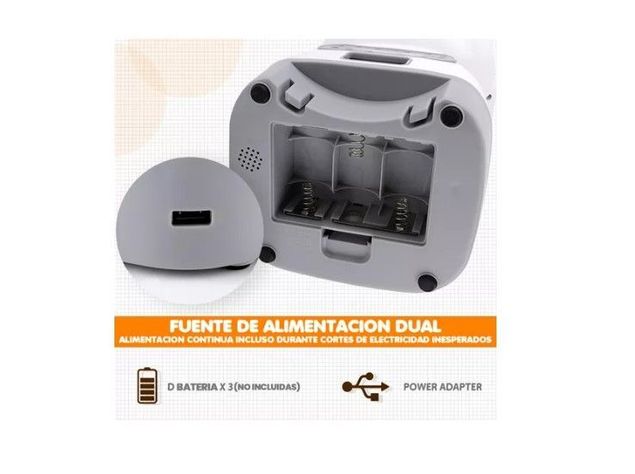 Dispensador Automático De Alimentos Para Mascotas-4