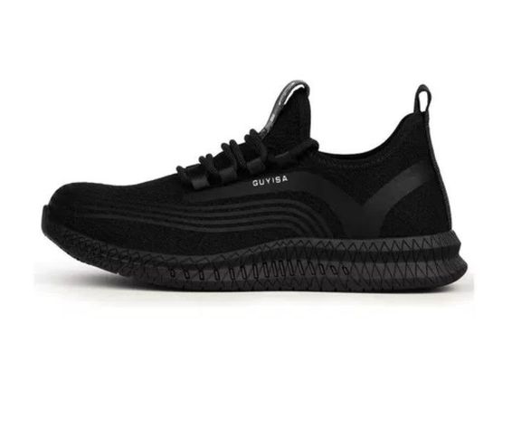 Zapatilla De Seguridad Industrial Transpirables Punta Rigida -2