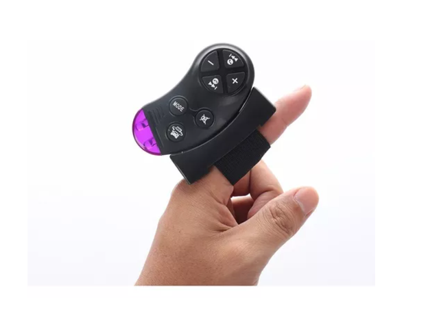 Radio Auto 2 Din Mirror Link Touch + Comando Volante-4