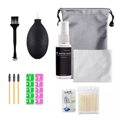 Kit Limpieza De Auriculares Bluetooth, Pantalla, Smartphones-0