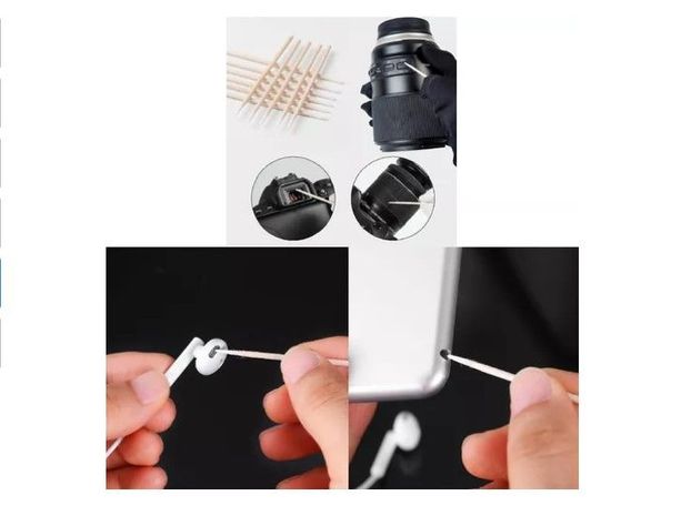 Kit Limpieza De Auriculares Bluetooth, Pantalla, Smartphones-4