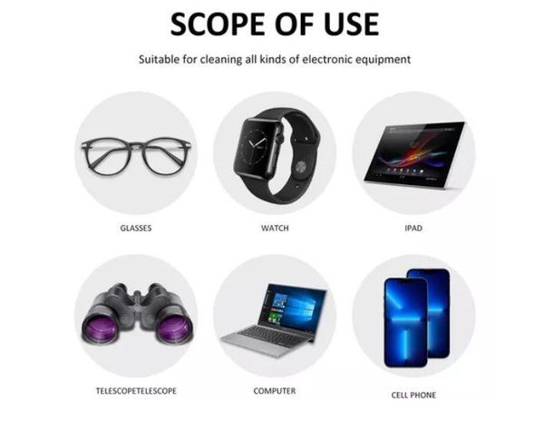 Kit Limpieza De Auriculares Bluetooth, Pantalla, Smartphones-5