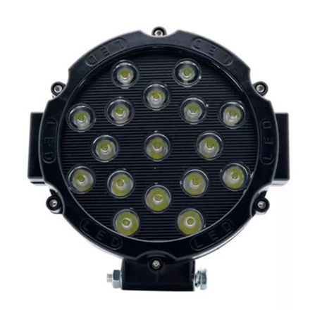 FocoLuz Led Cree Dc 10-30v 51w-0