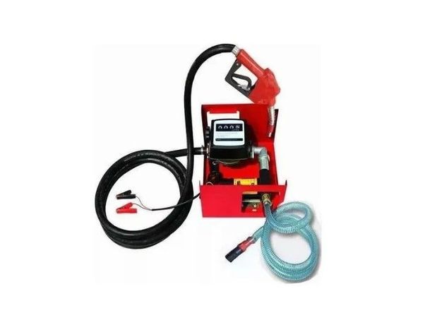 Bomba Trasvasije De Combustible Diesel Y Kerosene-6