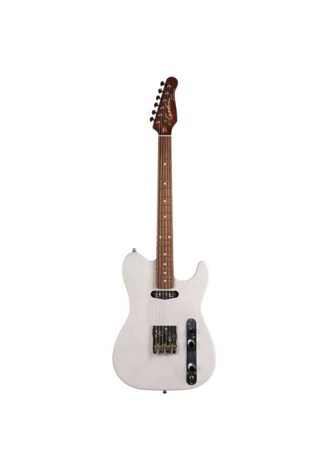 Guitarra Eléctrica Godin Guitars Stadium Ht Trans White Rn (049349) Ss 049349-0