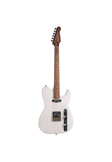 Guitarra Eléctrica Godin Guitars Stadium Ht Trans White Rn (049349) Ss 049349-1